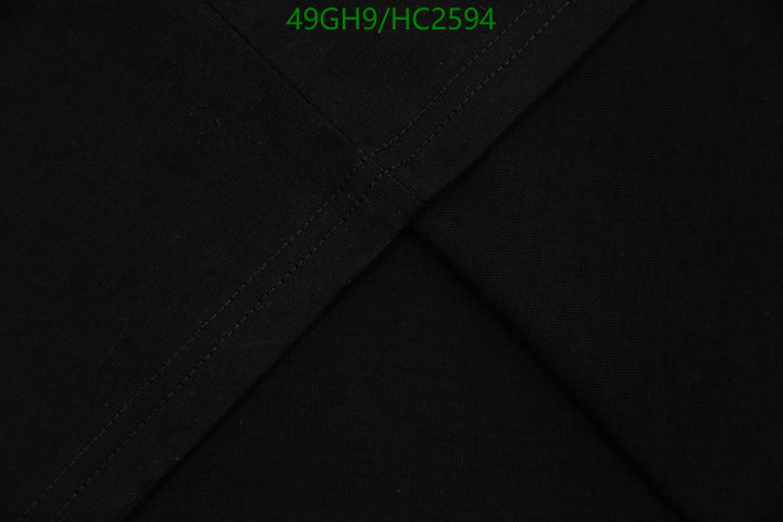 Clothing-Gucci, Code: HC2594,$: 49USD