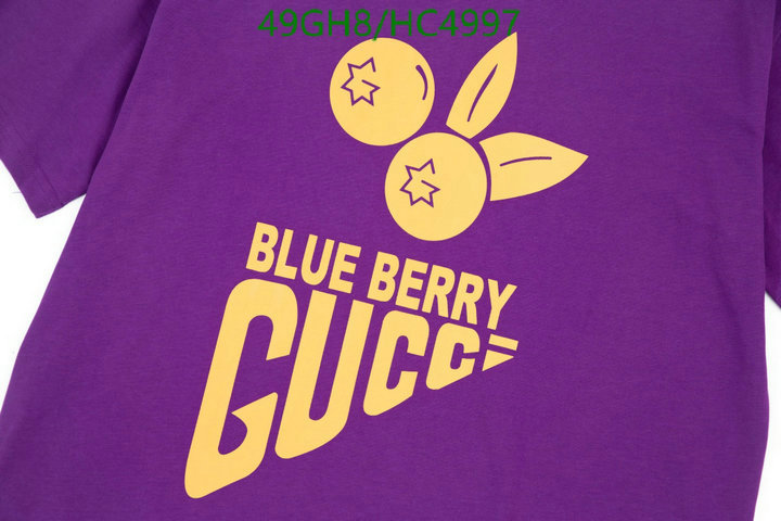 Clothing-Gucci, Code: HC4997,$: 49USD