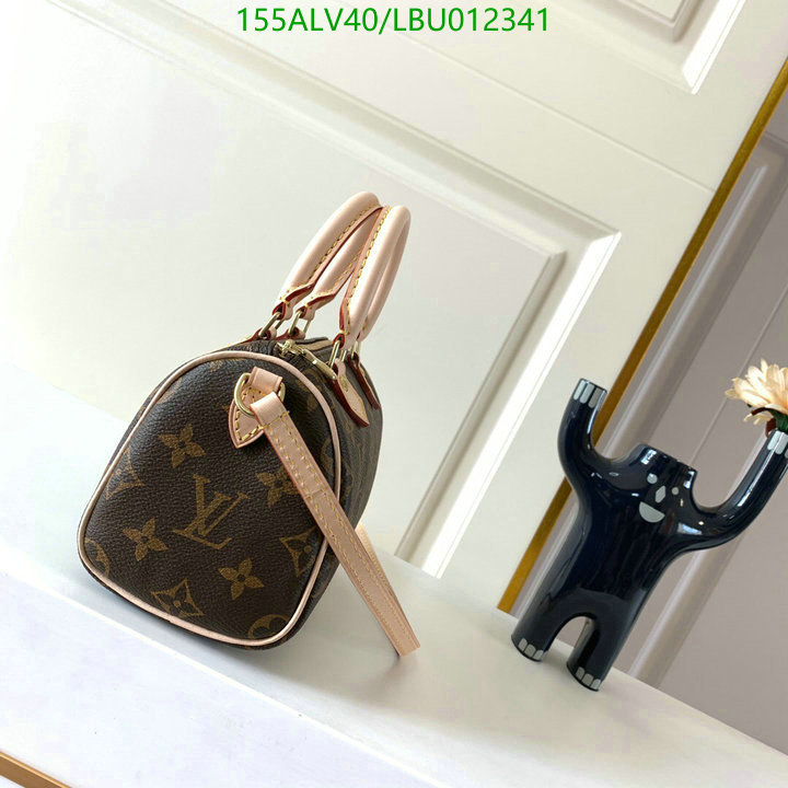 LV Bags-(Mirror)-Speedy-,Code: LBU012341,$: 155USD