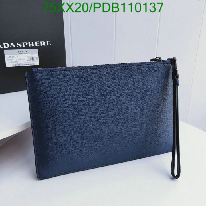 Prada Bag-(Mirror)-Clutch-,Code: PDB11037,$:75USD