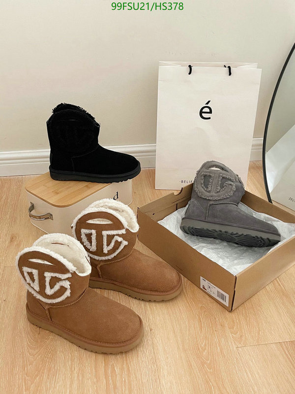 Women Shoes-UGG, Code: HS378,$: 99USD