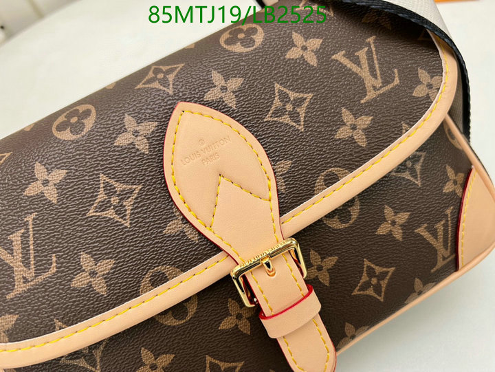LV Bags-(4A)-Pochette MTis Bag-Twist-,Code: LB2525,$: 85USD