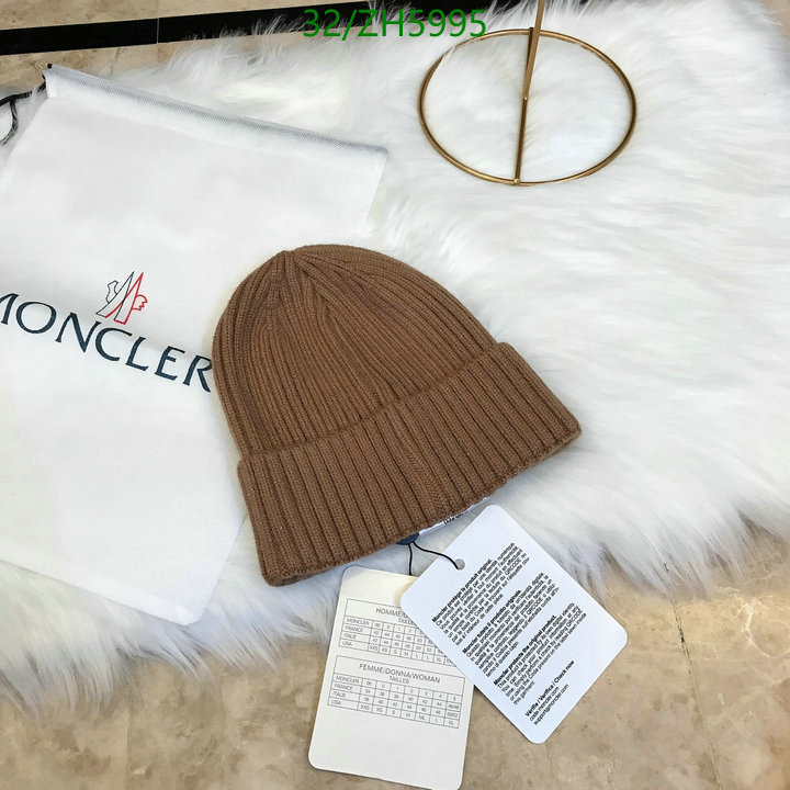 Cap -(Hat)-Moncler, Code: ZH5995,$: 32USD