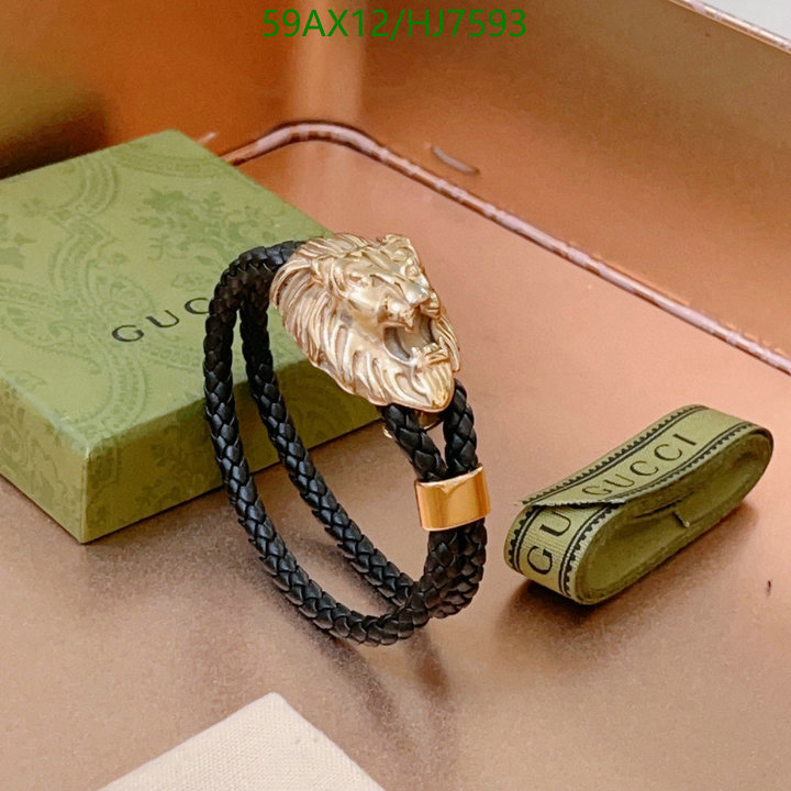 Jewelry-Gucci, Code: HJ7593,$: 59USD