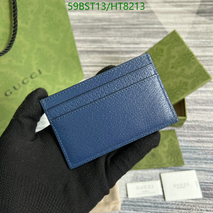 Gucci Bag-(Mirror)-Wallet-,Code: HT8213,$: 59USD