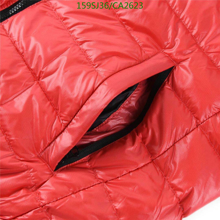 Down jacket Men-Canada Goose, Code: CA2623,$: 159USD