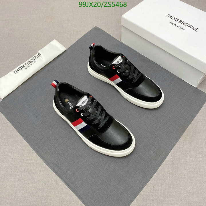 Men shoes-Thom Browne, Code: ZS5468,$: 99USD