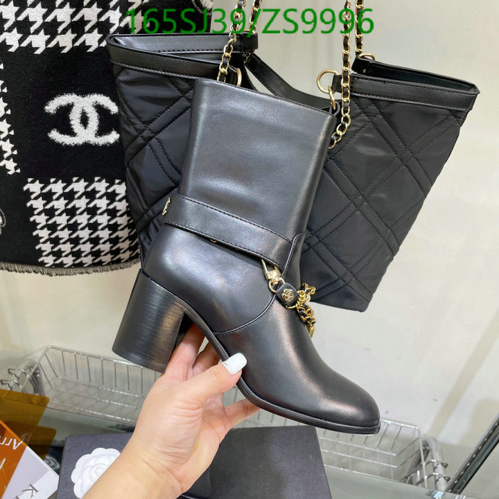 Women Shoes-Chanel,Code: ZS9996,$: 165USD