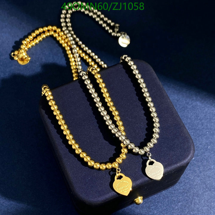 Jewelry-Tiffany, Code: ZJ1058,$: 49USD