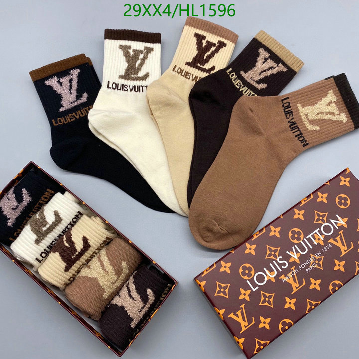 Sock-LV, Code: HL1596,$: 29USD