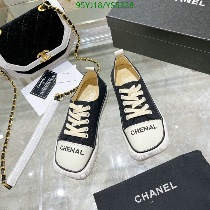 Women Shoes-Chanel,Code: YS5328,$: 95USD