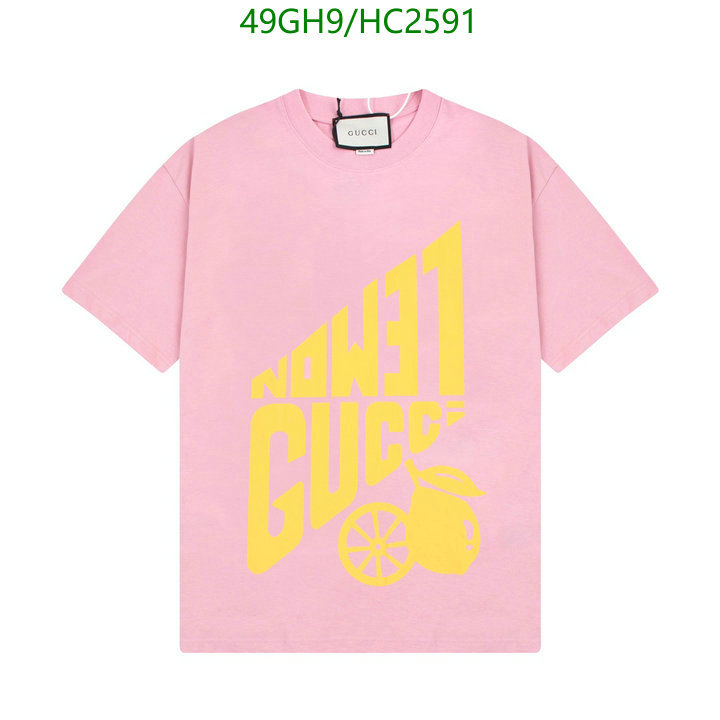 Clothing-Gucci, Code: HC2591,$: 49USD