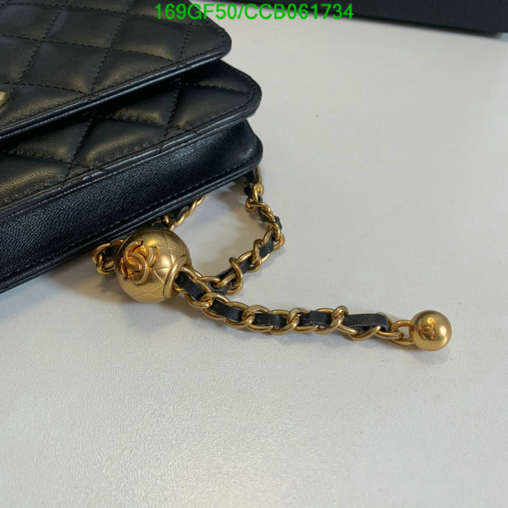 Chanel Bags -(Mirror)-Diagonal-,Code: CCB061734,$: 169USD