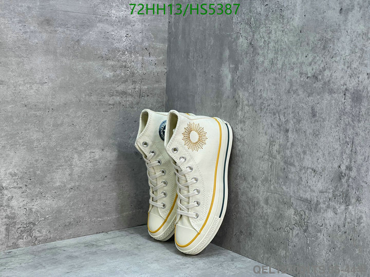 Men shoes-Converse, Code: HS5387,$: 72USD