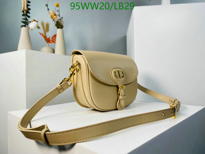 Dior Bags-(4A)-Bobby-,Code: LB29,$: 95USD