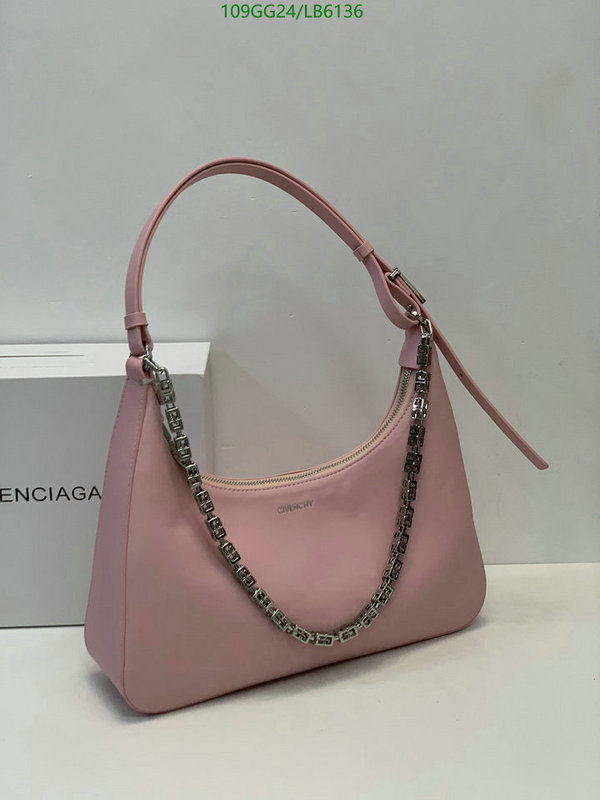 Givenchy Bags ( 4A )-Handbag-,Code: LB6136,