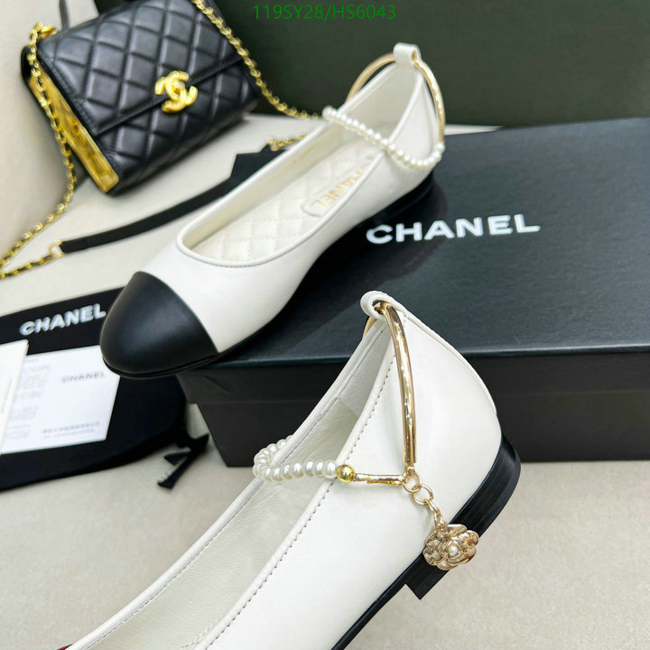 Women Shoes-Chanel,Code: HS6043,$: 119USD