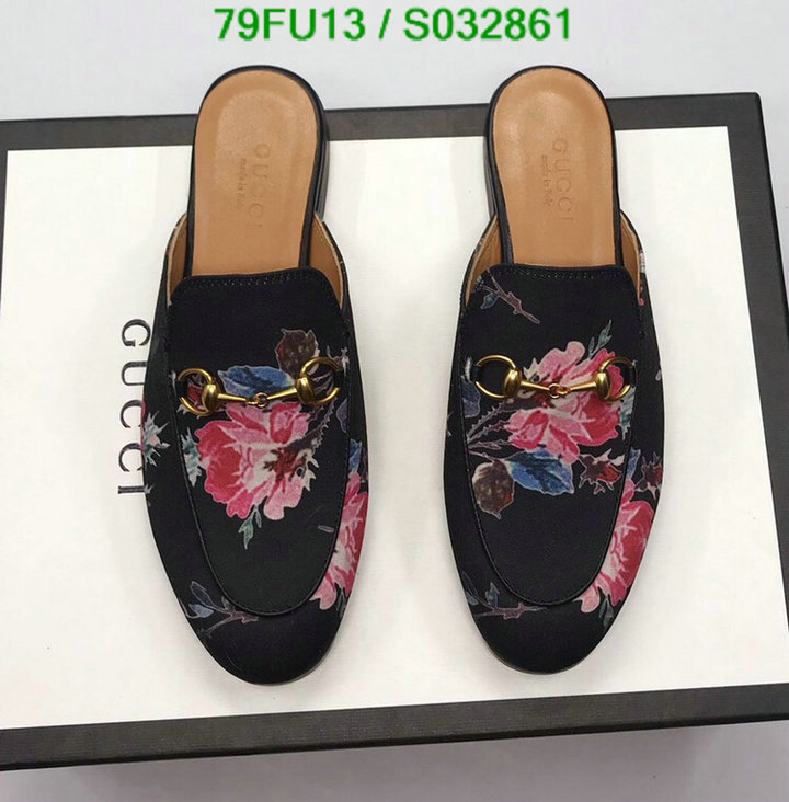 Women Shoes-Gucci, Code: S032861,$: 79USD