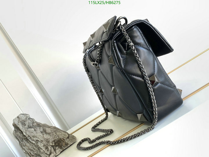 Valentino Bag-(4A)-Roman Stud-,Code: HB6274,$: 105USD