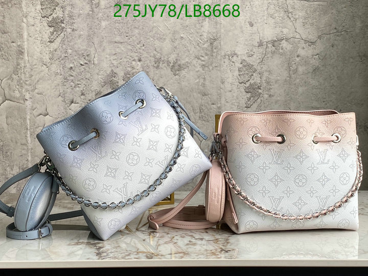 LV Bags-(Mirror)-Nono-No Purse-Nano No-,Code: LB8668,$: 275USD