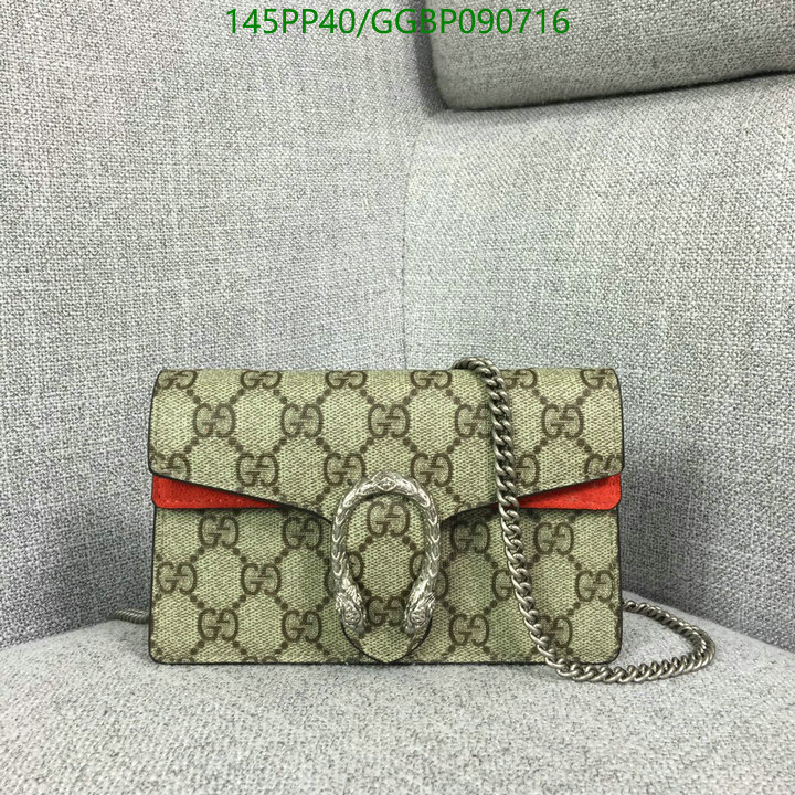 Gucci Bag-(Mirror)-Dionysus-,Code: GGBP090716,$:145USD