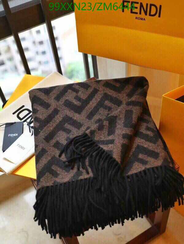 Scarf-Fendi, Code: ZM6444,$: 99USD