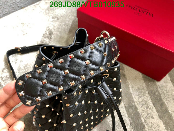 Valentino Bag-(Mirror)-Rockstud Spike,Code: VTB010935,$: 269USD