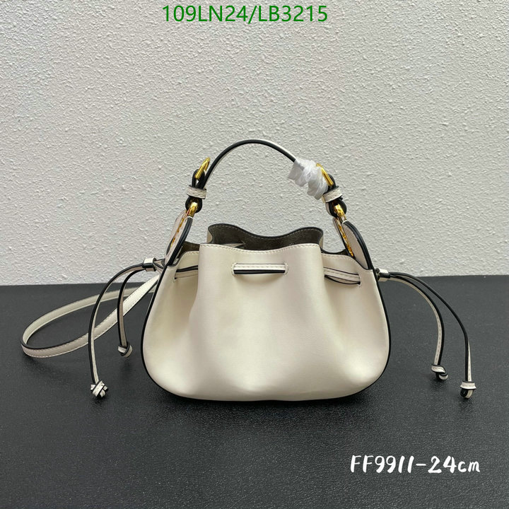 Fendi Bag-(4A)-Diagonal-,Code: LB3215,$: 109USD