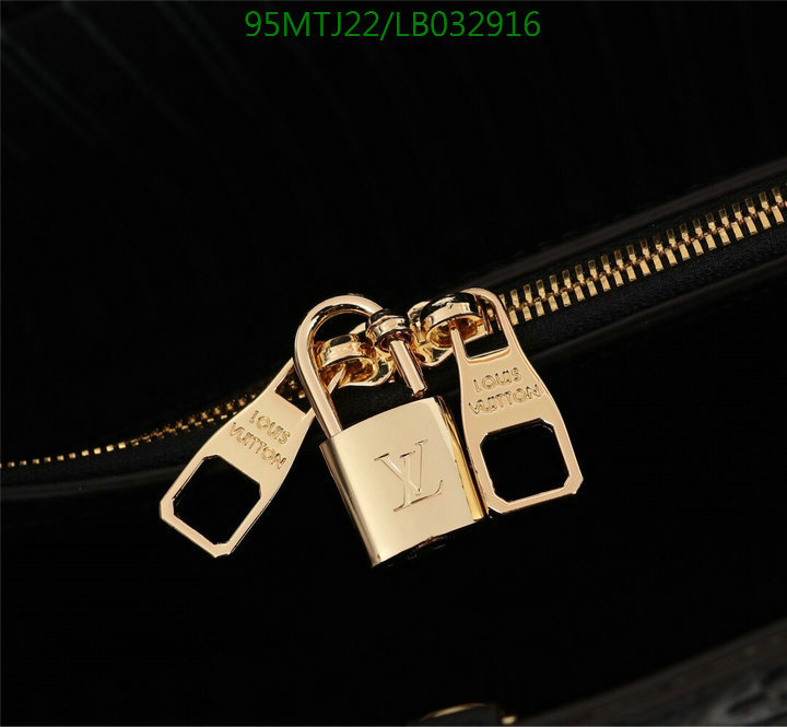 LV Bags-(4A)-Handbag Collection-,Code: LB032916,$:95USD