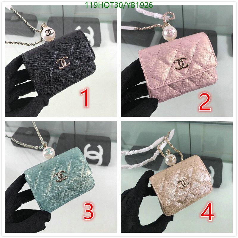 Chanel Bags -(Mirror)-Diagonal-,Code: YB1926,$: 119USD