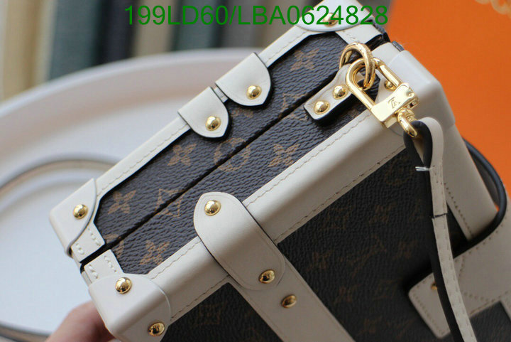 LV Bags-(Mirror)-Pochette MTis-Twist-,Code: LBA0624828,$: 199USD