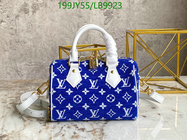 LV Bags-(Mirror)-Speedy-,Code: LB9923,$: 199USD