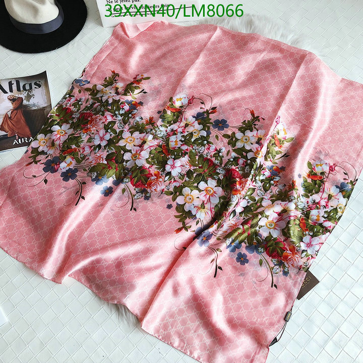 Scarf-Gucci, Code: LM8066,$: 39USD