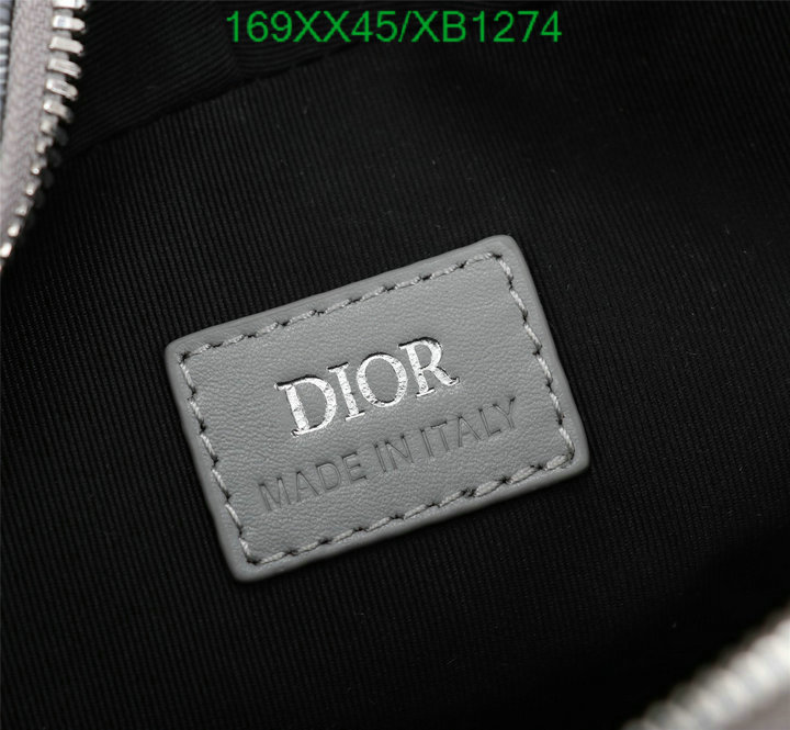 Dior Bags -(Mirror)-Other Style-,Code: XB1274,$: 169USD