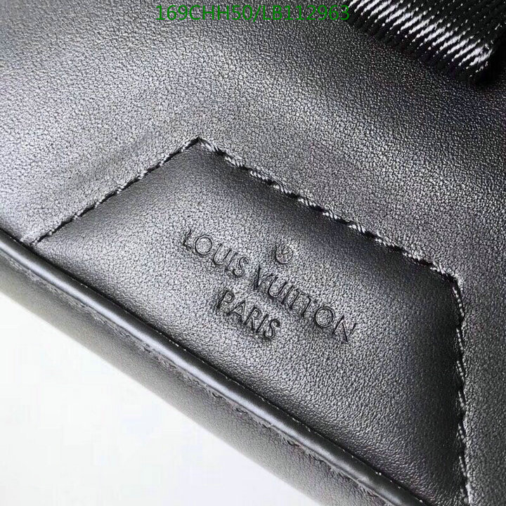 LV Bags-(Mirror)-Pochette MTis-Twist-,Code: LB112963,