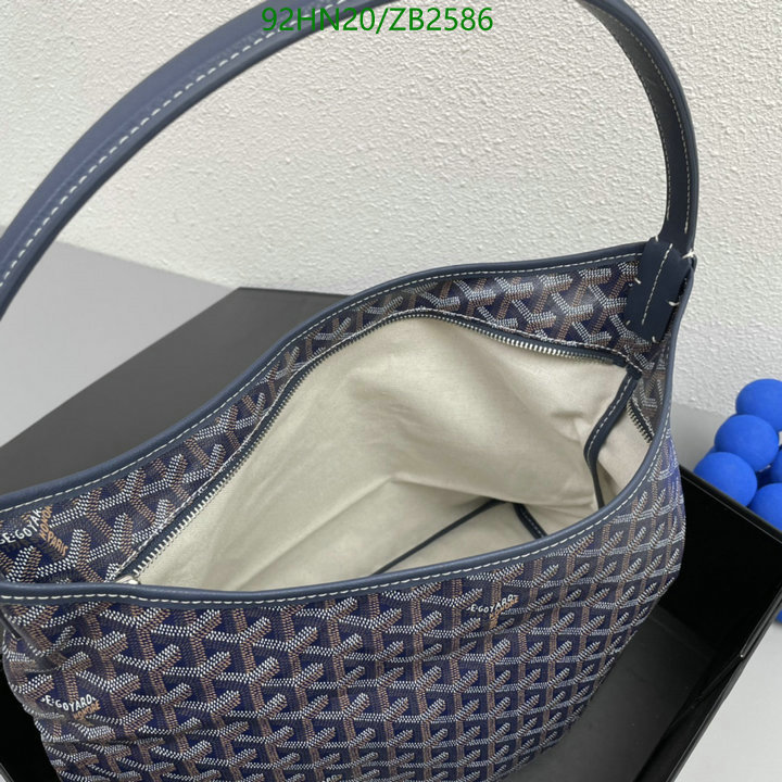 Goyard Bag-(4A)-Handbag-,Code: ZB2586,$: 92USD