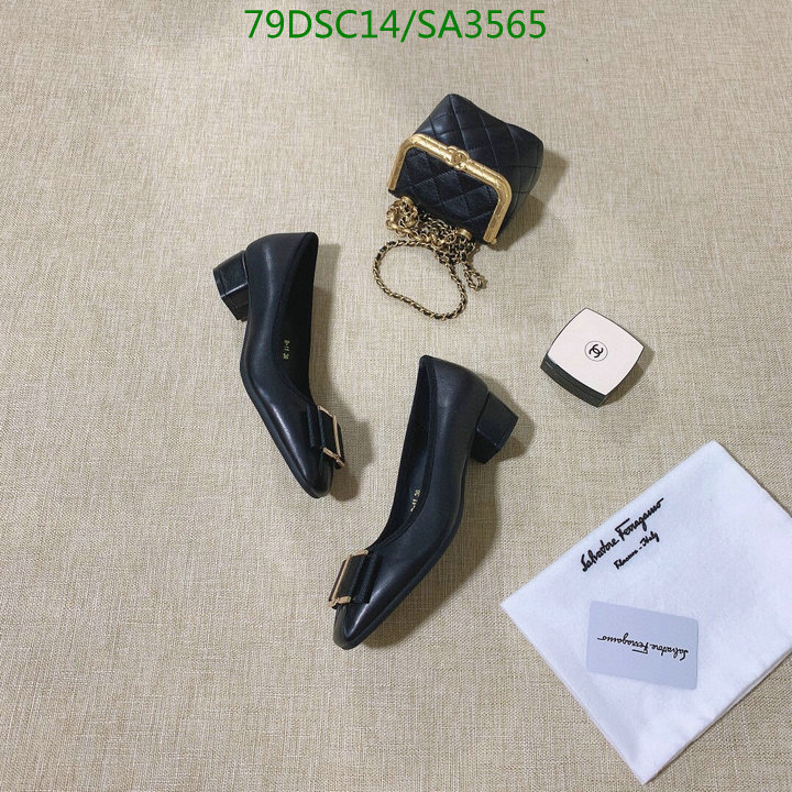Women Shoes-Ferragamo, Code: SA3565,$: 79USD