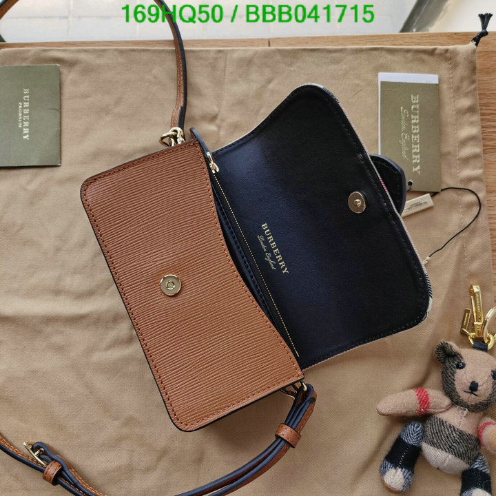 Burberry Bag-(Mirror)-Diagonal-,Code: BBB041715,$: 169USD