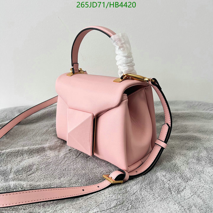 Valentino Bag-(Mirror)-Diagonal-,Code: HB4420,$: 265USD