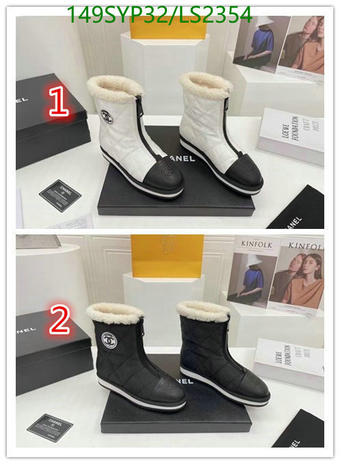 Women Shoes-Chanel,Code: LS2354,$: 149USD