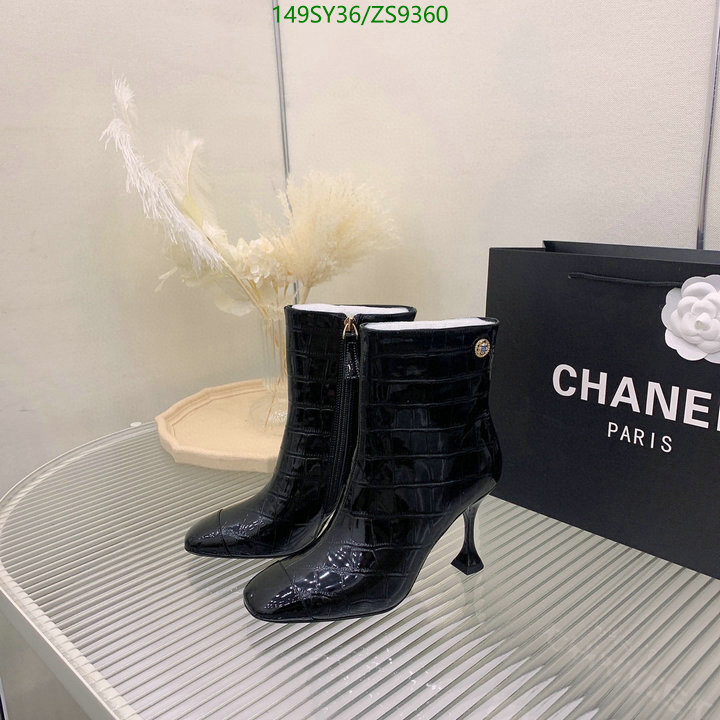 Women Shoes-Chanel,Code: ZS9360,$: 149USD