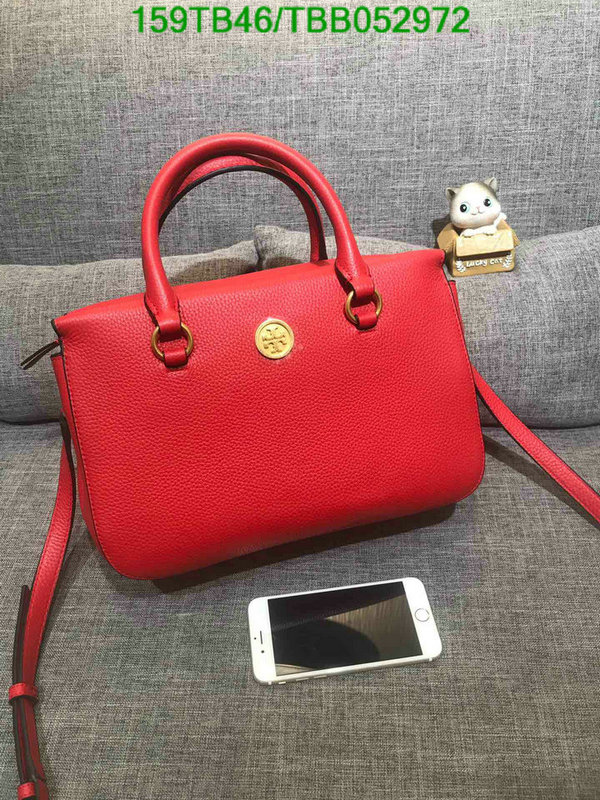 Tory Burch Bag-(Mirror)-Handbag-,Code: TBB052972,$: 159USD