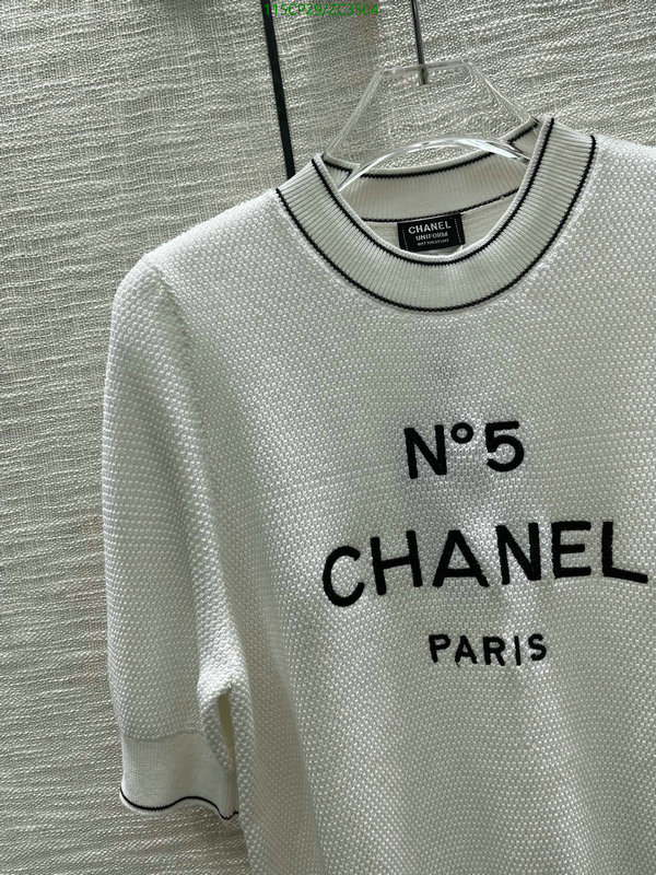 Clothing-Chanel,Code: ZC3504,$: 115USD