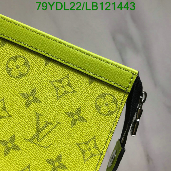 LV Bags-(Mirror)-Trio-,Code: LB121443,$: 79USD