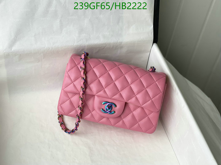 Chanel Bags -(Mirror)-Diagonal-,Code: HB2222,$: 239USD