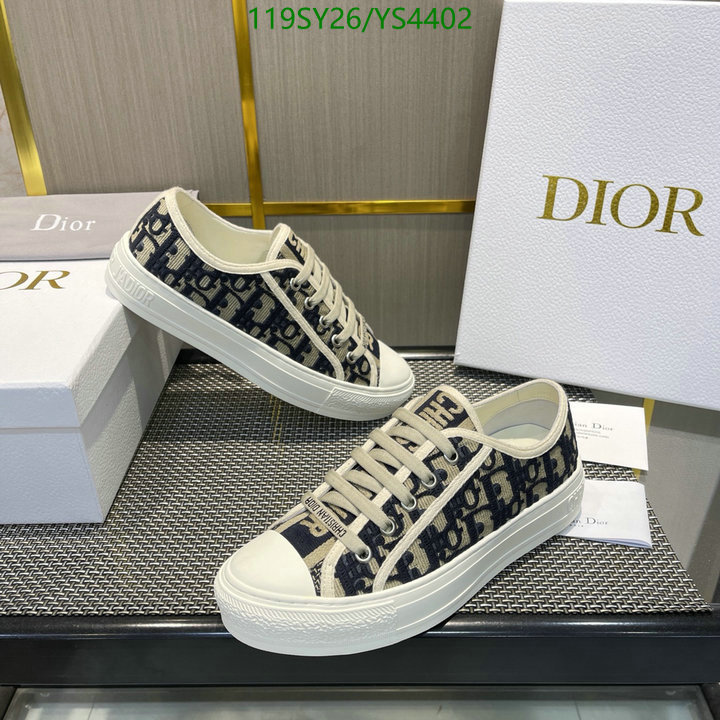 Women Shoes-Dior,Code: YS4402,$: 119USD