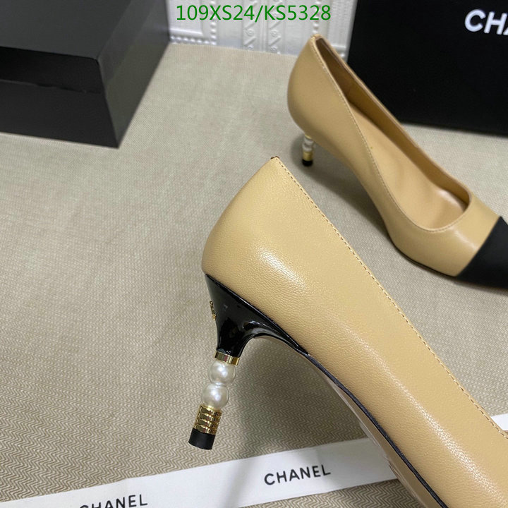 Women Shoes-Chanel,Code: KS5328,$: 109USD