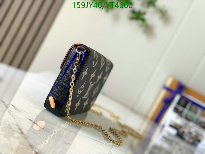 LV Bags-(Mirror)-Wallet-,Code: YT4660,$: 159USD