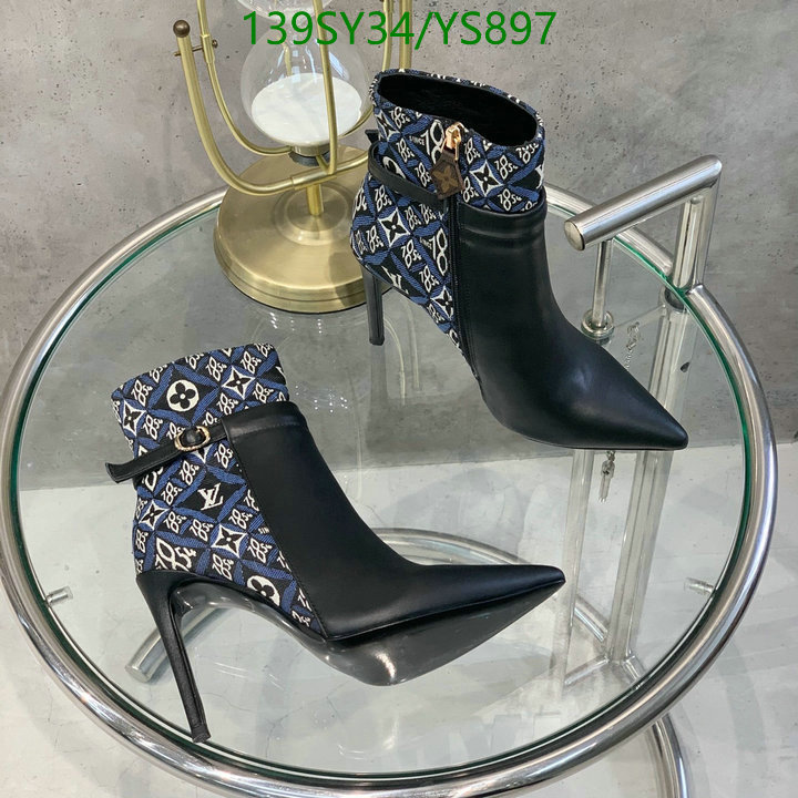 Women Shoes-LV, Code: YS897,$: 139USD