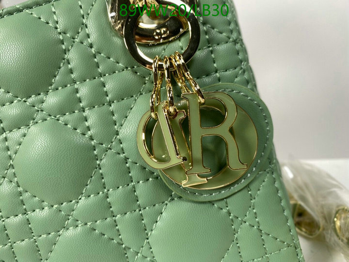 Dior Bags-(4A)-Lady-,Code: LB30,$: 89USD